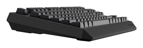 GENESIS Thor 230 TKL klawiatura Gaming USB + RF Wireless + Bluetooth QWERTY US English Czarny
