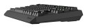 GENESIS Thor 230 TKL klawiatura Gaming USB + RF Wireless + Bluetooth QWERTY US English Czarny