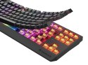 GENESIS Thor 230 TKL klawiatura Gaming USB + RF Wireless + Bluetooth QWERTY US English Czarny