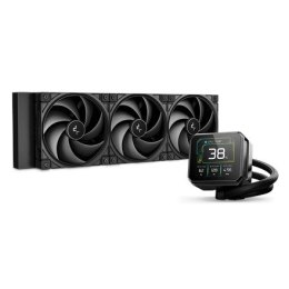 K COOLER Wasserkühlung Deepcool Spartacus 360 LCD black
