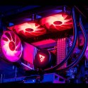 SAVIO CHŁODZENIE WODNE CPU ARGB 240 MM VELOX (OUTLET)