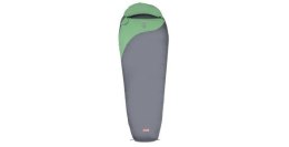 Śpiwór Coleman Biker (200 cm) - grey/green rozmiar: prawy