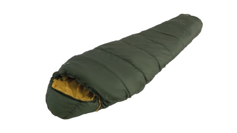 Śpiwór syntetyczny Easy Camp Falcon III Mummy -4C (205 cm)