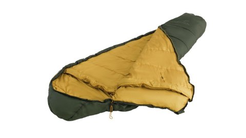 Śpiwór syntetyczny Easy Camp Falcon III Mummy -4C (205 cm)
