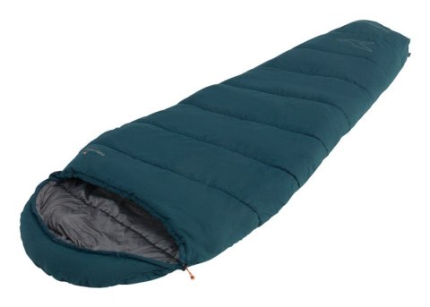 Śpiwór syntetyczny Easy Camp Raven I Mummy 5C (190 cm)