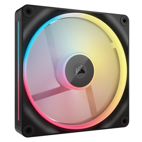 Wentylator CORSAIR LĂĽfter 140*140*25 LX140-R RGB iCUE Link Single
