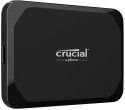 Dysk zewnętrzny Crucial X9 4 TB Black
