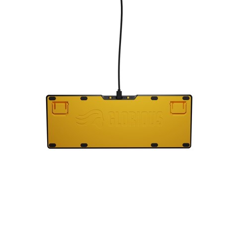 Glorious PC Gaming Race GMMK 3 Barebones klawiatura Dom USB Nie Czarny