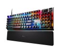 Klawiatura Gaming USB-C SteelSeries Apex Pro Gen 3 Wired US Layout Czarny