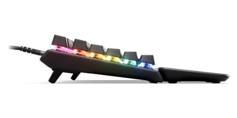 Klawiatura Gaming USB-C SteelSeries Apex Pro Gen 3 Wired US Layout Czarny