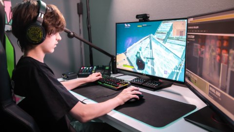 Mysz SteelSeries Rival 3 Wireless Gen 2 Aqua