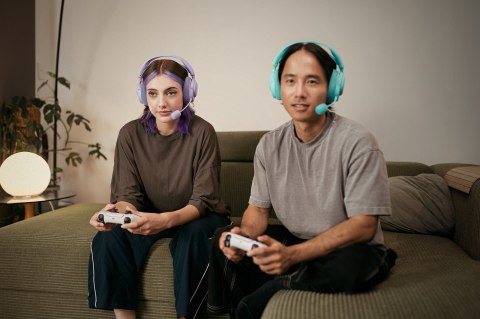 Słuchawki Steelseries Arctis Nova 3X Wireless for Xbox, Aqua