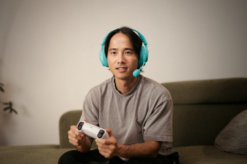 Słuchawki Steelseries Arctis Nova 3X Wireless for Xbox, Aqua