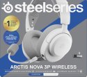 Słuchawki Steelseries Arctis Nova 3P BT (61687) Białe