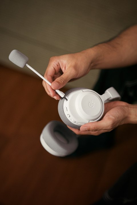 Słuchawki Steelseries Arctis Nova 3P BT (61687) Białe