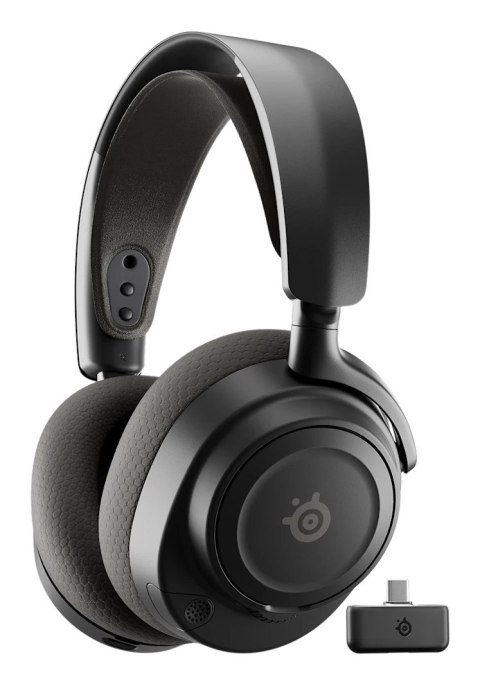 Słuchawki Steelseries Arctis Nova 7X Gen 2, Black