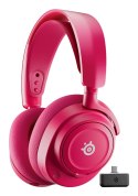 Słuchawki Steelseries Arctis Nova 7P Gen 2, Magenta