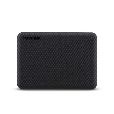 Toshiba Canvio Advance zewnętrzny dysk twarde 4 TB 2.5" USB Typu-A 2.0/3.2 Gen 1 (3.1 Gen 1) Czarny