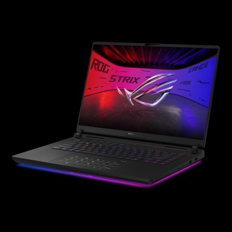 ASUS ROG Strix SCAR 16 G635LX-U9644W Ultra 9 275HX 16.0"2.5K Mini LED 240Hz 1200nits AG 64GB DDR5 5600 2xSSD2TB GeForce RTX 5090