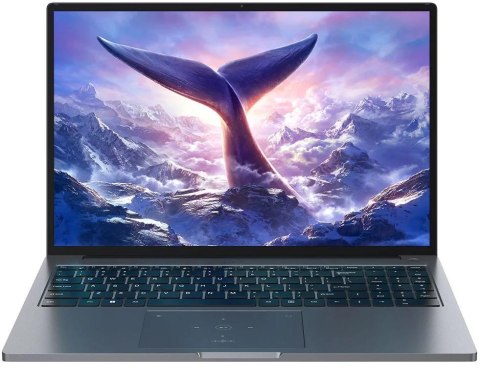 Blackview GamiBook-8 Ryzen 7 7735HS 16" WUXGA AntiGlare 32GB 1TB BT BLKB FPR W11Pro Grey