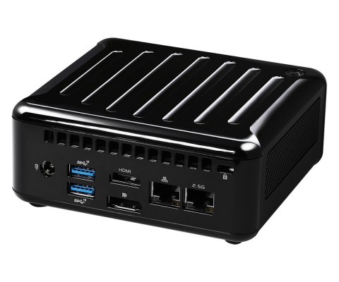 Komputer ASROCK NUC BOX-1165G7 Intel 11th Gen(Tiger Lake) G-LAN retail