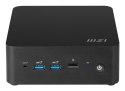 Komputer MSI Cubi NUC AI 1UMG-022AT i7-155H/16GB/1TB SSD W11P