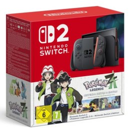 Konsola Nintendo Switch 2 + Pokémon Legends: Z-A: Switch 2 Edition, 20,1cm (7.9