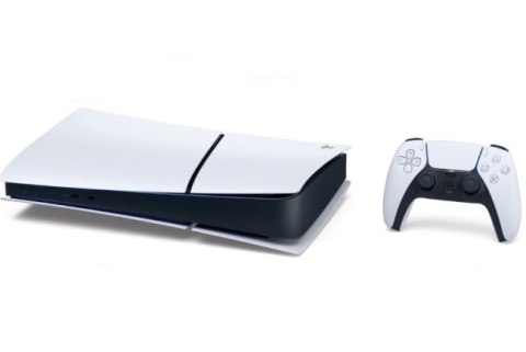 Konsola Sony PlayStation 5 Digital 825GB + EA Sports FC26