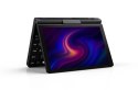 Laptop GPD-Pocket-3K1 i3-1125G4/8" WUXGA (1920x1200) Touchscreen IPS/x360/LAN/16GB/SSD 512GB/BT/BLKB/FPR/x360/Win 11 Graphite