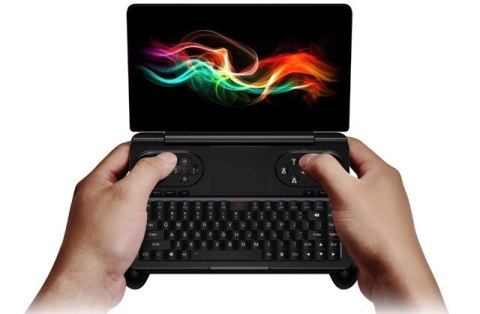 Laptop GPD Win Mini GPD07-WMini884016001B Ryzen 7 8840U/7" FHD Touchscreen 120Hz/16GB/SSD 1TB/BT/BLKB/AMD Radeon 780M/Win 11 Bla