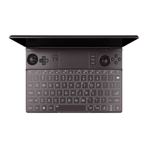 Laptop GPD-WinMax2-8840U32001 Ryzen 7 8840U/10.1" WQXGA (2560x1600) Touchscreen/32GB/SSD 1TB/BT/BLKB/FPR/AMD Radeon 780M 6GB/Win