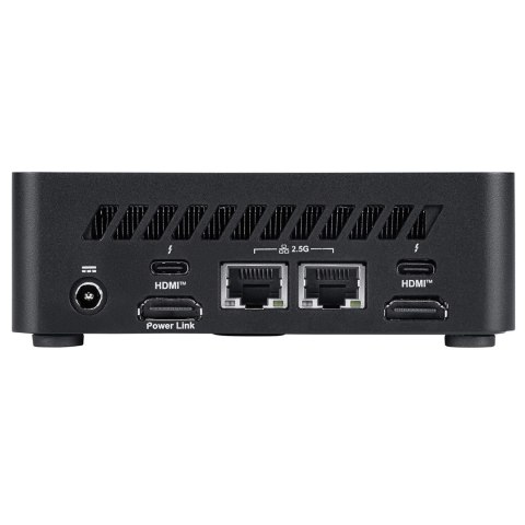 MSI Barebone Cubi NUC AI 1UMG-019BEU i5-125H z systemem operacyjnym