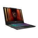 MSI Cyborg 15 B13WEKG-629XPL i5-13420H 15.6" FHD 144Hz IPS-Level 16GB DDR5 SSD512 GeForce RTX 5050 8GB NoOS