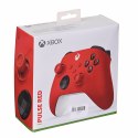 Microsoft Xbox Series Kontroler - Pulsujący czerwon (WYPRZEDAŻ)