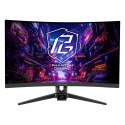 Asrock Phantom Gaming monitor komputerowy PG27FRS1A 68,6 cm (27") 1920 x 1080 px Full HD Czarny