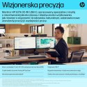 HP E-Series Monitor E27k G5 4K USB-C