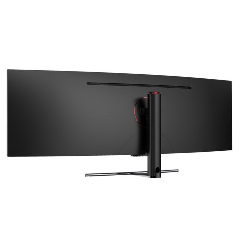 Monitor do gier 49" (124,46cm) TFT LC-Power LC-M49-DFHD-144-C-Q