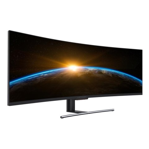Monitor do gier 49" (124,46cm) TFT LC-Power LC-M49-DFHD-144-C-Q