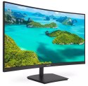 Philips E Line 241E1SC/00 LED display 59,9 cm (23.6") 1920 x 1080 px Full HD Czarny