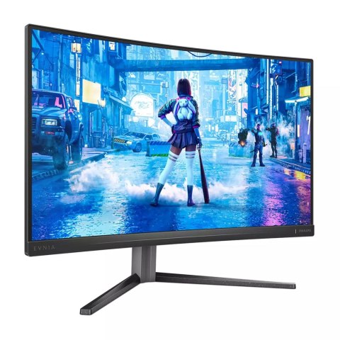 Philips Evnia 5000 27M2C5200W/00 monitor komputerowy 68,6 cm (27") 1920 x 1080 px Full HD LCD Czarny