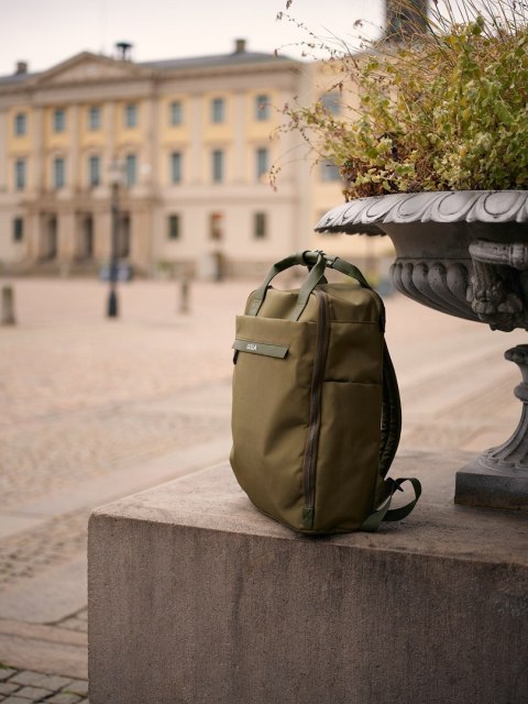 Plecak Golla Orion 15,6 cala, 13 litrów, kolor Zielony (76437)