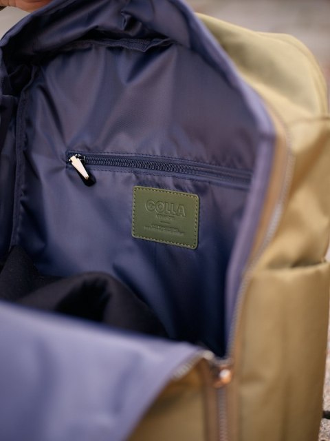 Plecak Golla Orion 15,6 cala, 13 litrów, kolor Zielony (76437)