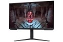 Samsung S32CG510EU monitor komputerowy 81,3 cm (32") 2560 x 1440 px Quad HD LED Czarny