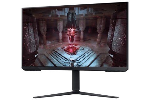 Samsung S32CG510EU monitor komputerowy 81,3 cm (32") 2560 x 1440 px Quad HD LED Czarny