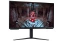 Samsung S32CG510EU monitor komputerowy 81,3 cm (32") 2560 x 1440 px Quad HD LED Czarny