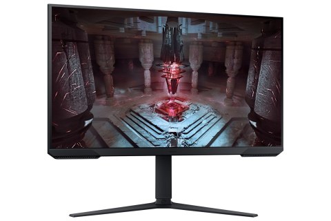 Samsung S32CG510EU monitor komputerowy 81,3 cm (32") 2560 x 1440 px Quad HD LED Czarny