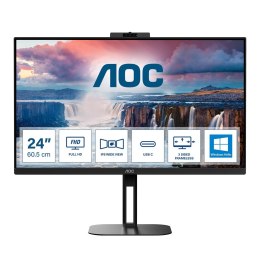 AOC V5 24V5CW monitor komputerowy 60,5 cm (23.8