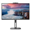 AOC V5 24V5CW monitor komputerowy 60,5 cm (23.8") 1920 x 1080 px Full HD LED Czarny