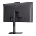 AOC V5 24V5CW monitor komputerowy 60,5 cm (23.8") 1920 x 1080 px Full HD LED Czarny