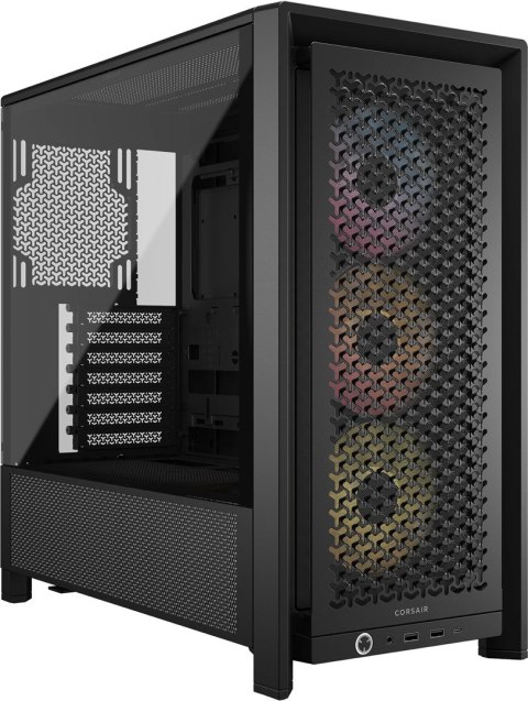 Corsair FRAME 4000D RS ARGB Mid-Tower Black